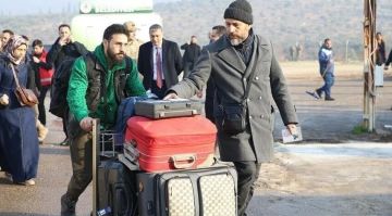 تركيا: عودة 723 ألف سوري إلى بلادهم منذ الإطاحة بنظام الأسد تركيا: عودة 723 ألف سوري إلى بلادهم منذ الإطاحة بنظام الأسد