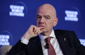 اليويفا يطلب من محكمة أمريكية وثائق للفيفا لرفع دعوى ضد إنفانتينو اليويفا يطلب من محكمة أمريكية وثائق للفيفا لرفع دعوى ضد إنفانتينو