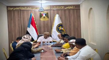 مجلس المستشارين يطلع من قيادة الاتحاد العام لقبائل الجنوب العربي على مخرجات لقاء يافع ومستجدات حضرموت مجلس المستشارين يطلع من قيادة الاتحاد العام لقبائل الجنوب العربي على مخرجات لقاء يافع ومستجدات حضرموت