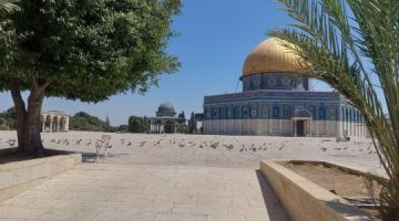 العدو الصهيوني يواصل تهويد القدس ويستبدل اسم باب العامود بمسمى جديد العدو الصهيوني يواصل تهويد القدس ويستبدل اسم باب العامود بمسمى جديد