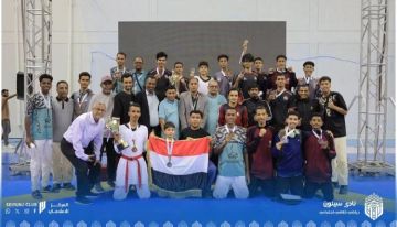 مشاركة يمنية متميزة وفاعلة في بطولة 