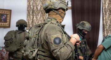 العدو الإسرائيلي يعتقل 7 فلسطينيين ويقتحم عدة مناطق بالضفة