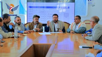 مناقشة تنفيذ الخطة العامة لوزارة الشباب والرياضة مناقشة تنفيذ الخطة العامة لوزارة الشباب والرياضة