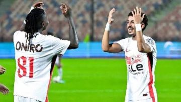 موعد مباراة الزمالك ومنتخب السويس بتروجت بالدوري موعد مباراة الزمالك ومنتخب السويس بتروجت بالدوري