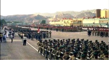 جيش الجنوب.. 55 عاما من المجد والبطولة جيش الجنوب.. 55 عاما من المجد والبطولة