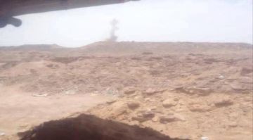 هجوم بمسيرة يستهدف معسكر درع الوطن في العبر