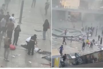 3 قتلى و17 مصابا في انفجار داخل مركز تجاري بالقاهرة الجديدة 3 قتلى و17 مصابا في انفجار داخل مركز تجاري بالقاهرة الجديدة