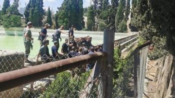 اعتداءات للعدو الإسرائيلي ومستوطنيه في محافظات بيت لحم وطولكرم وجنين بالضفة الغربية