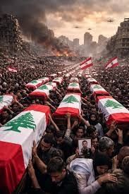 استشهاد سبعة مواطنين واصابة آخرين في قصف للعدو الصهيوني جنوب لبنان استشهاد سبعة مواطنين واصابة آخرين في قصف للعدو الصهيوني جنوب لبنان