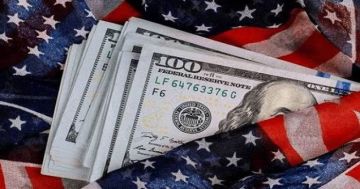 الدين العام الأمريكي يتجاوز الـ40 مليون دولار الدين العام الأمريكي يتجاوز الـ40 مليون دولار