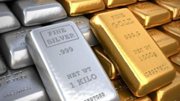 صعود أسعار الذهب والفضة مع تراجع توقعات تشديد الفيدرالي صعود أسعار الذهب والفضة مع تراجع توقعات تشديد الفيدرالي