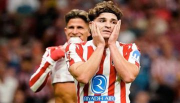 بعد إعلان رغبته بالمغادرة.. جوليان ألفاريز يحذر أتلتيكو مدريد ويهدد بالتصعيد