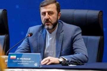 إيران: تلقينا رسائل من واشنطن بالعودة لالتزاماتها وباكستان تدعو قاليباف وعراقجي لزيارتها إيران: تلقينا رسائل من واشنطن بالعودة لالتزاماتها وباكستان تدعو قاليباف وعراقجي لزيارتها
