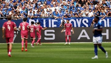 ريال مدريد يبدأ حقبة مورينيو أمام إسبانيول