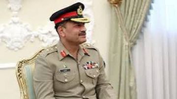 قائد جيش باكستان يزور إيران