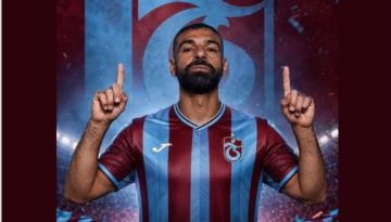 موعد أول مباراة لـ محمد صلاح مع طرابزون سبور