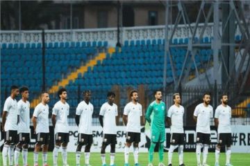 الجونة يقترب من تجديد عقد أوجو صمويل