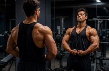 (لضخ العضلي) المؤقت.. هل الـ Pump دليل حقيقي على نمو العضلات؟ (لضخ العضلي) المؤقت.. هل الـ Pump دليل حقيقي على نمو العضلات؟