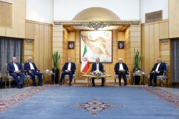 بزشكيان يؤكد استعداد إيران للرد الحاسم على أي عدوان بزشكيان يؤكد استعداد إيران للرد الحاسم على أي عدوان