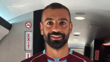 تسريحة محمد صلاح تصبح موضة جديدة في تركيا