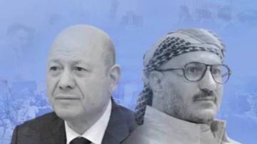 العليمي يستعد لتشييع طارق العليمي يستعد لتشييع طارق
