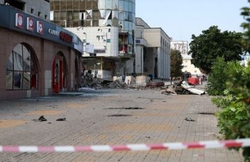 حاكم مقاطعة بيلغورود: أوكرانيا استهدفت المدينة بالصواريخ عمدا حاكم مقاطعة بيلغورود: أوكرانيا استهدفت المدينة بالصواريخ عمدا