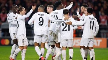 ريال مدريد يتوصل لاتفاق لضم ديوماندي في صفقة قياسية للنادي