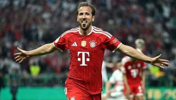 الهلال يتحرك لضم هاري كين وسط صعوبة الصفقة