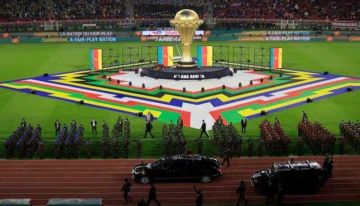  كاف  يطرح مناقصة حقوق بث  كأس أمم أفريقيا 2027 