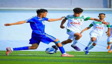 اتحاد حضرموت يكسب شباب البيضاء .. وتعادل وحدة صنعاء واليرموك