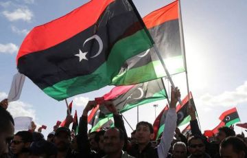 الأطراف المتنافسة في ليبيا تتفق على خارطة طريق لإجراء انتخابات الأطراف المتنافسة في ليبيا تتفق على خارطة طريق لإجراء انتخابات