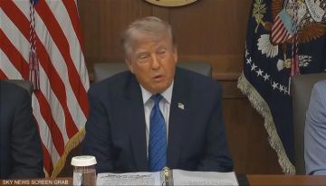 ترامب: مضيق هرمز سيفتح قريبا جدا.. وإلا ترامب: مضيق هرمز سيفتح قريبا جدا.. وإلا