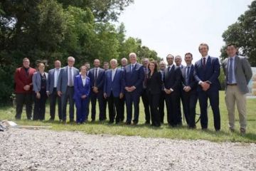 شركة مغربية وتعاونية أمريكية يخططان لمصنع أسمدة في لويزيانا شركة مغربية وتعاونية أمريكية يخططان لمصنع أسمدة في لويزيانا