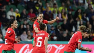 منتخب المغرب يحجز مقعده بكأس العالم للسيدات