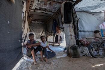 الأمم المتحدة: سكان غزة يتحملون ظروفا لا تطاق والوضع في الضفة يتدهور بسرعة الأمم المتحدة: سكان غزة يتحملون ظروفا لا تطاق والوضع في الضفة يتدهور بسرعة