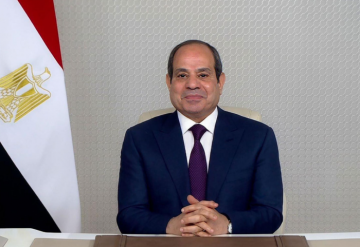 السيسي يشدد: لا مجاملة لمن يتلاعب بحقوق الشعب السيسي يشدد: لا مجاملة لمن يتلاعب بحقوق الشعب