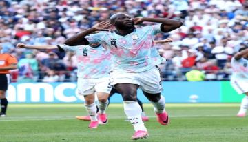 رسميا.. لوكاكو إلى الدوري التركي بمبلغ زهيد