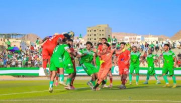 الخميس.. مواجهة السد وتضامن حضرموت .. وتعديل توقيت مباراة التلال وشعب حضرموت
