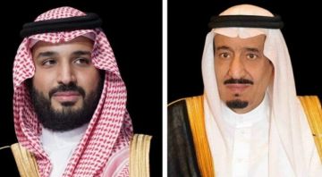 القيادة السعودية تعزي رئيس الجزائر في ضحايا انقلاب حافلة بـ بومرداس القيادة السعودية تعزي رئيس الجزائر في ضحايا انقلاب حافلة بـ بومرداس
