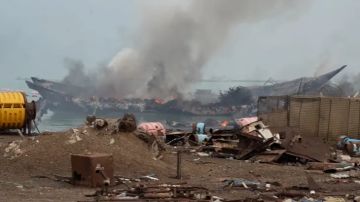 طارق تتحدث عن بدء تطويق معسكراتها بالمندب طارق تتحدث عن بدء تطويق معسكراتها بالمندب