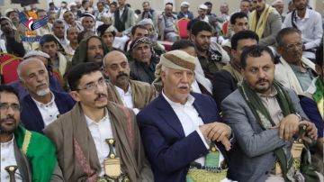 إب.. لقاء قبلي موسع لمديريتي السياني وذي السفال يؤكد الاستعداد لإحياء المولد النبوي إب.. لقاء قبلي موسع لمديريتي السياني وذي السفال يؤكد الاستعداد لإحياء المولد النبوي
