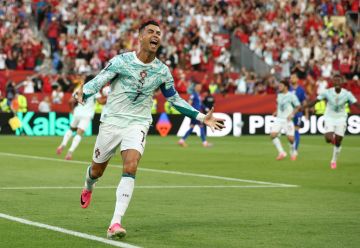 رونالدو يقول إنه يخوض 