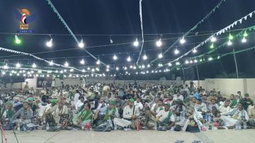 الحديدة.. أمسية ثقافية في السخنة ابتهاجا بذكرى المولد النبوي الحديدة.. أمسية ثقافية في السخنة ابتهاجا بذكرى المولد النبوي