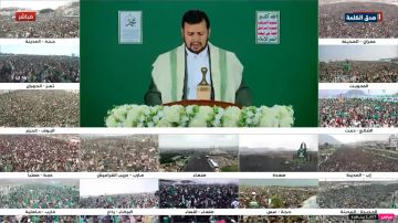 الحوثي يحدد من السبعين أبعاد المواجهة القادمة الحوثي يحدد من السبعين أبعاد المواجهة القادمة