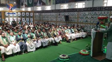 السلطة القضائية بمحافظة صنعاء تحتفي بذكرى المولد النبوي الشريف السلطة القضائية بمحافظة صنعاء تحتفي بذكرى المولد النبوي الشريف
