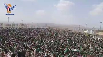 الجوف .. حشود غير مسبوقة في الفعالية الاحتفالية المركزية بذكرى المولد النبوي