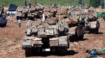 الجيش الإسرائيلي يعلن إصابة أحد جنوده في جنوب لبنان الجيش الإسرائيلي يعلن إصابة أحد جنوده في جنوب لبنان