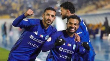 النصر ينتفض ليتعادل مع كلباء في انطلاق الدوري الإماراتي
