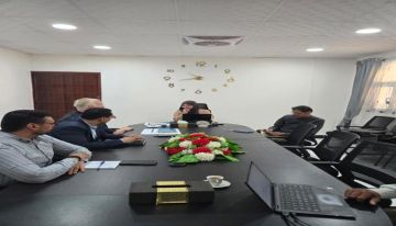 رئيس الجهاز المركزي للإحصاء تناقش مع بعثة دعم التنفيذ الأولى أولويات مشروع تحديث المؤسسات والأنظمة العامة في اليمن جدول الاعمال رئيس الجهاز المركزي للإحصاء تناقش مع بعثة دعم التنفيذ الأولى أولويات مشروع تحديث المؤسسات والأنظمة العامة في اليمن جدول الاعمال