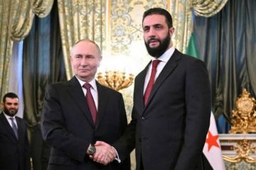 بوتين يؤكد دعمه لوحدة سوريا وسيادتها بوتين يؤكد دعمه لوحدة سوريا وسيادتها
